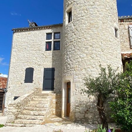 Maison De Village, Charme Et Confort Mauroux  ภายนอก รูปภาพ